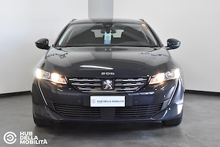 PEUGEOT 508 BlueHDi 130 Stop&Start EAT8 SW Business